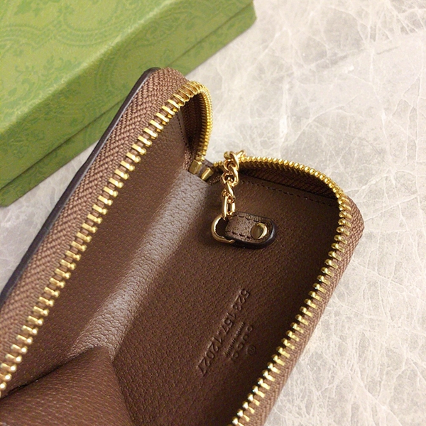 グッチ財布 レプリカ内部構造